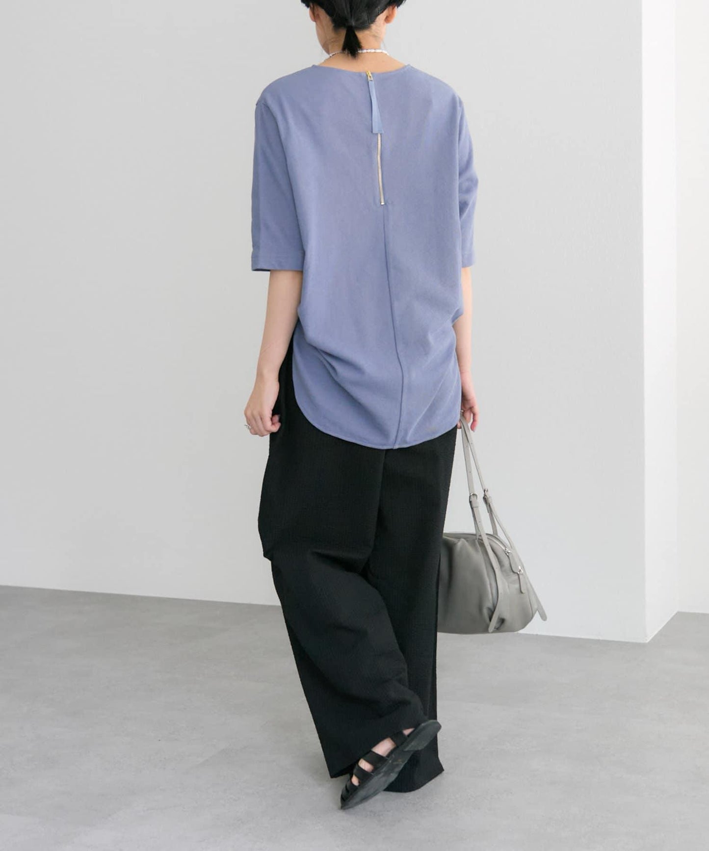 ear PAPILLONNER 針織上衣