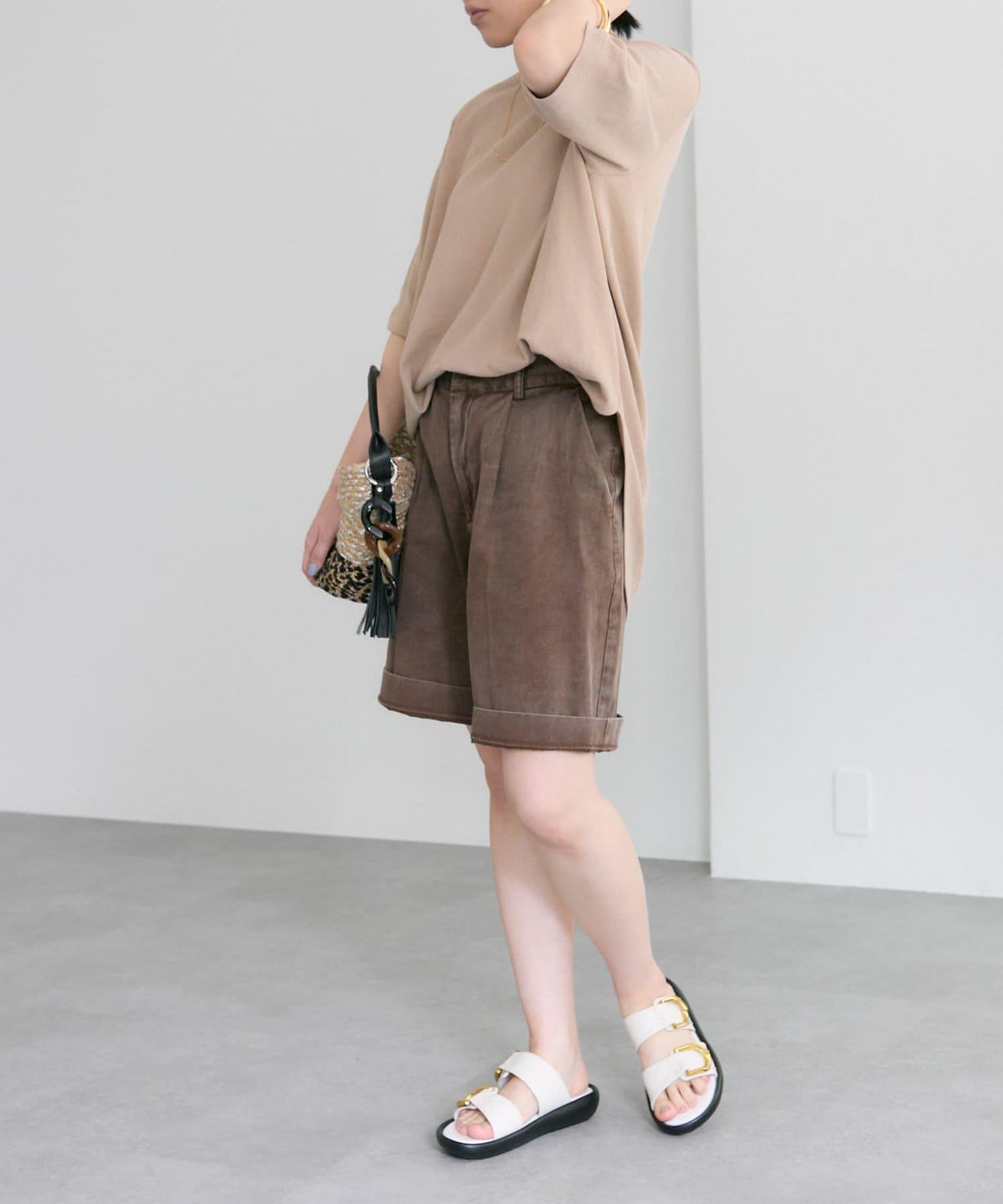 ear PAPILLONNER 針織上衣