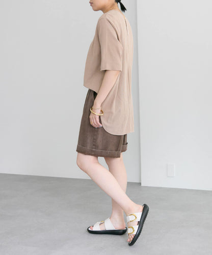 ear PAPILLONNER 針織上衣