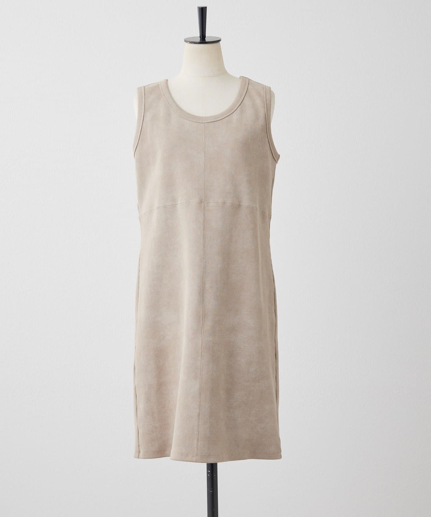 ear PAPILLONNER 羅紋 背心款 長款上衣