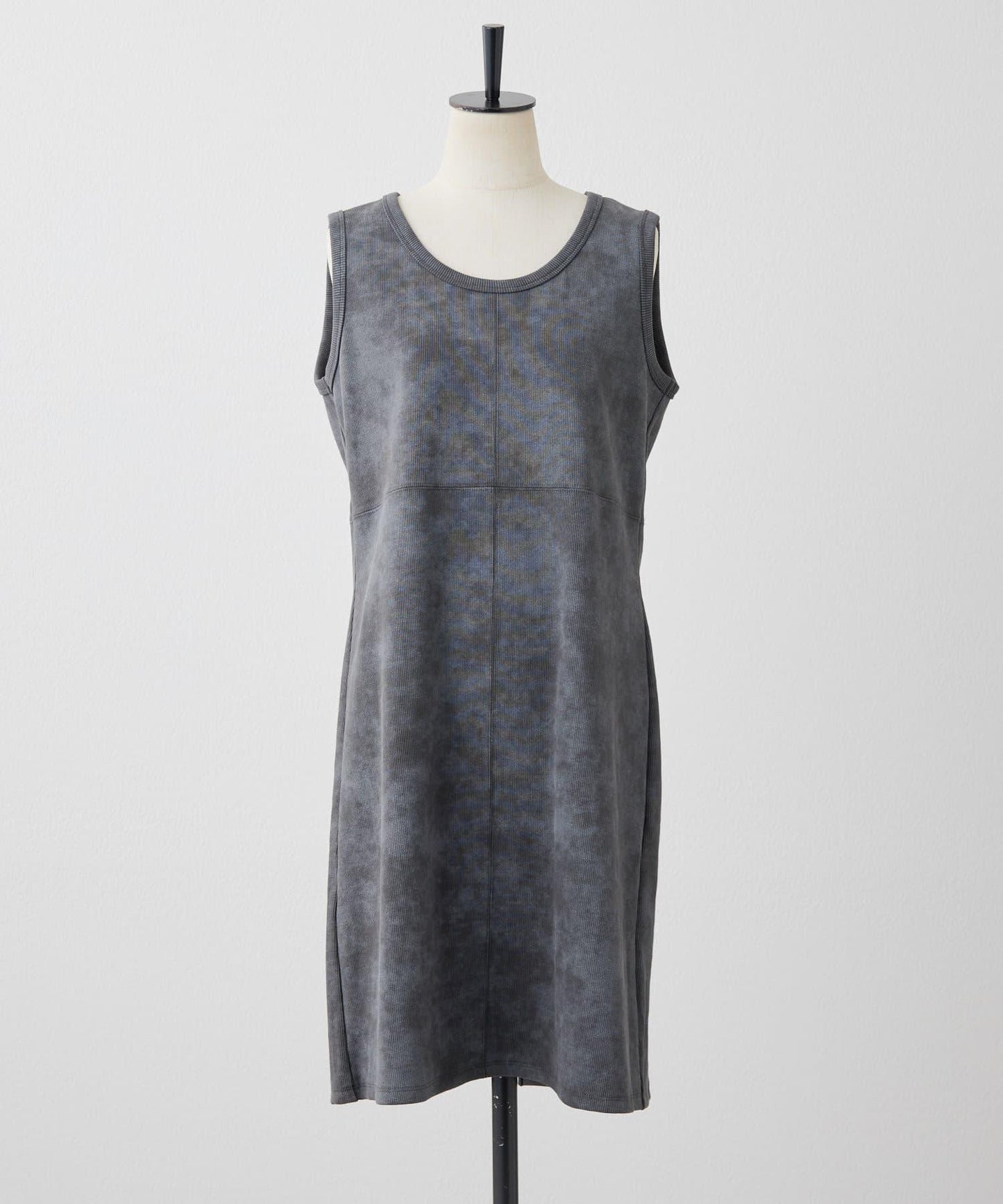 ear PAPILLONNER 羅紋 背心款 長款上衣