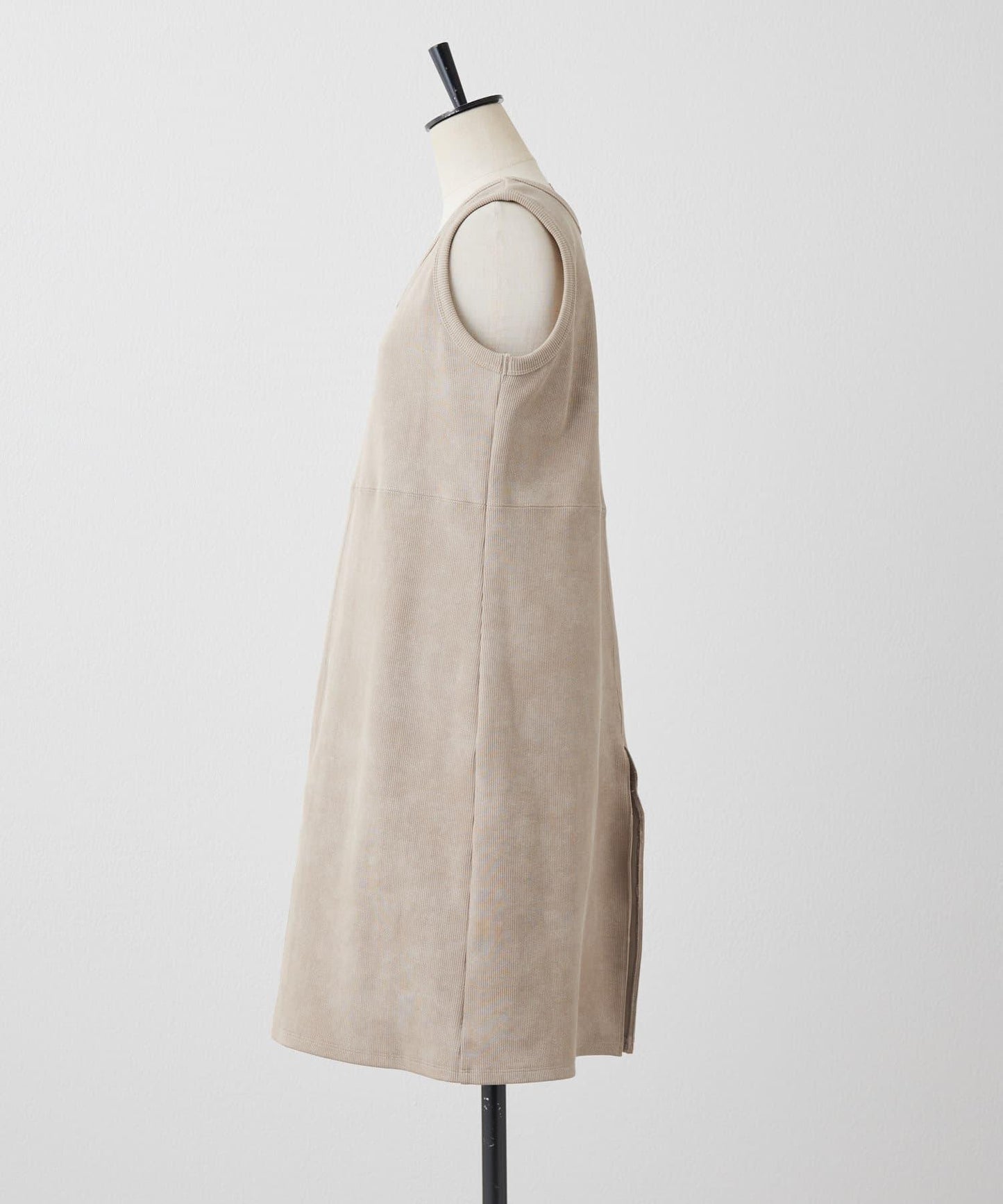 ear PAPILLONNER 羅紋 背心款 長款上衣