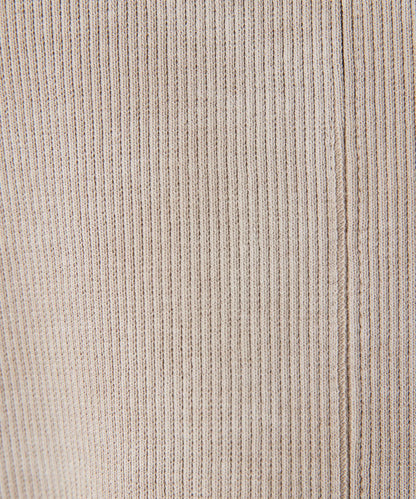 ear PAPILLONNER 羅紋 背心款 長款上衣