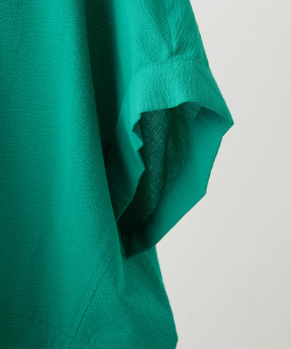 前扭結設計套頭上衣