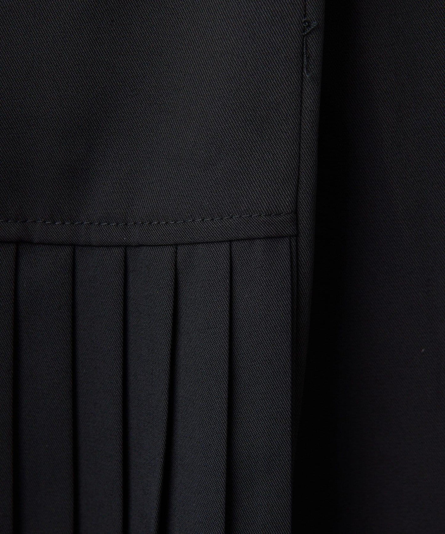 ear PAPILLONNER 短袖 隨機下襬內褶 連衣裙