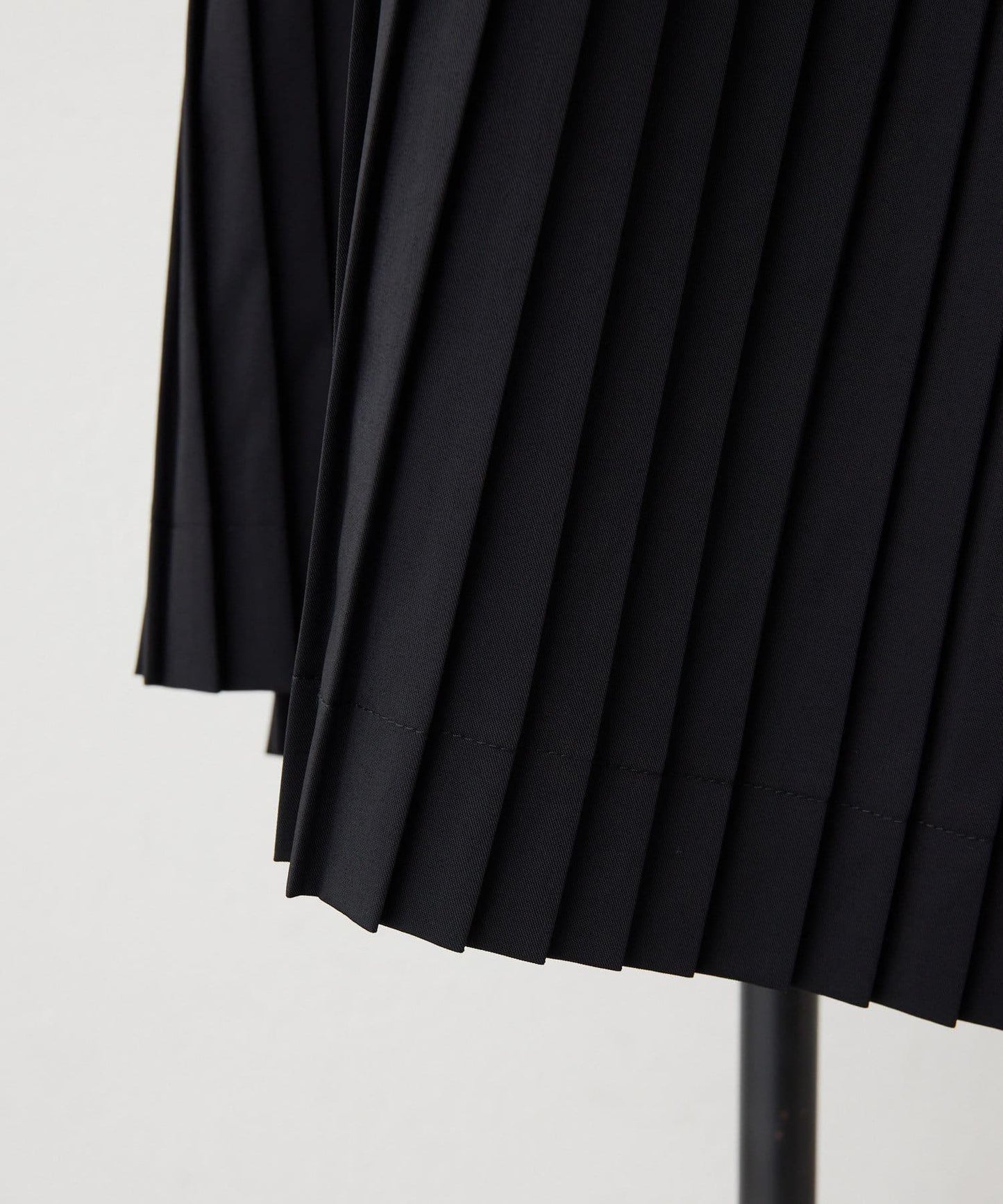 ear PAPILLONNER 短袖 隨機下襬內褶 連衣裙