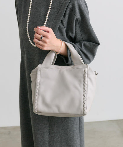 ear PAPILLONNER 側編織設計 波士頓包