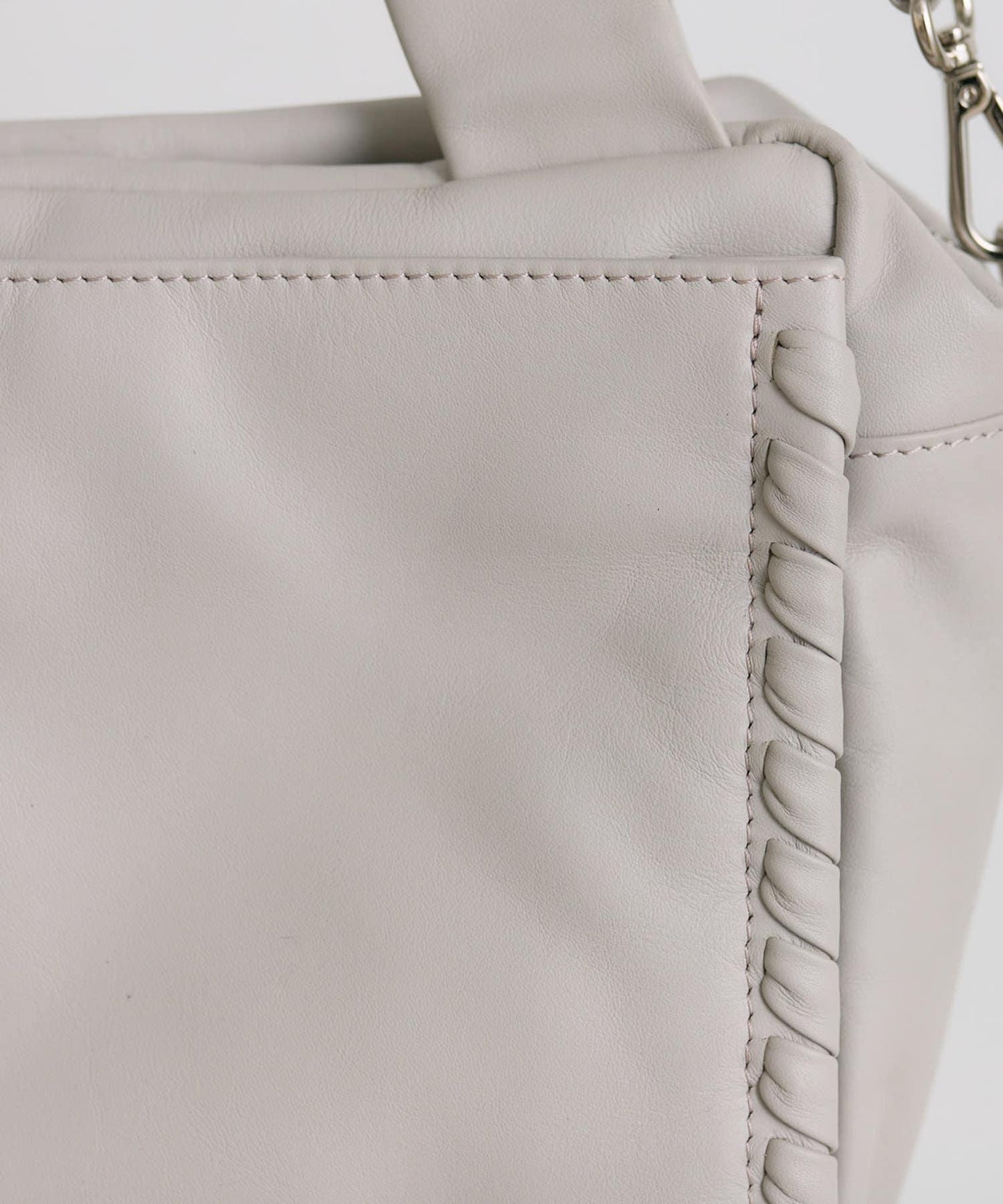 ear PAPILLONNER 側編織設計 波士頓包