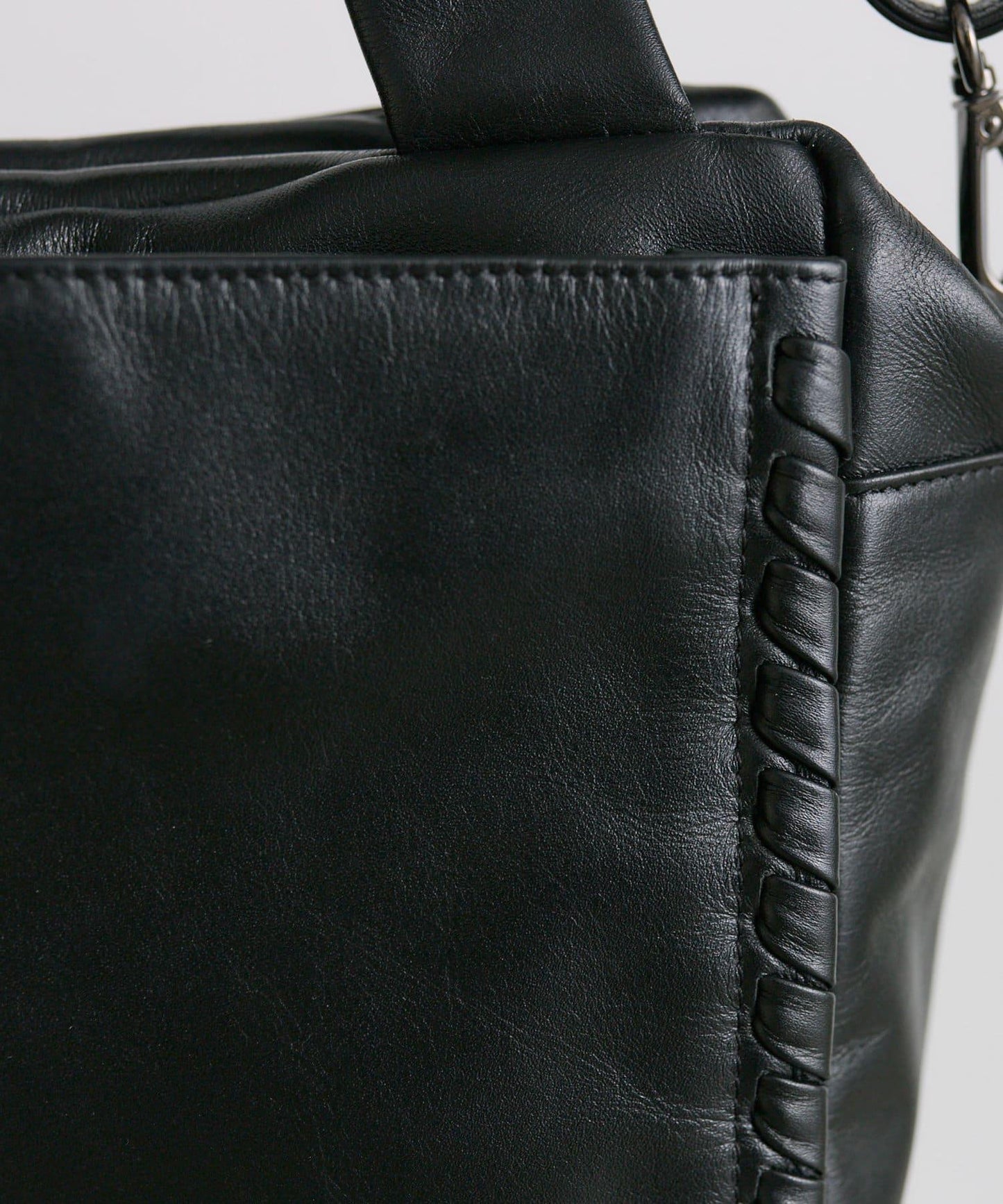 ear PAPILLONNER 側編織設計 波士頓包