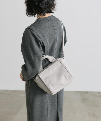 ear PAPILLONNER 側編織設計 波士頓包