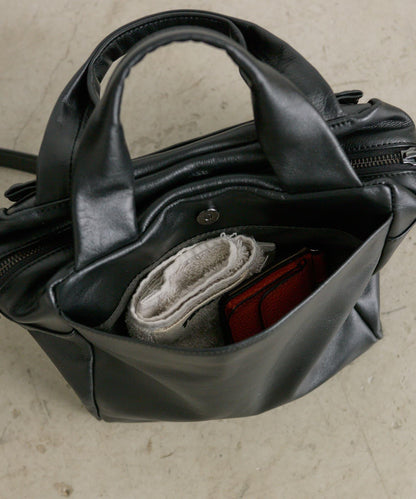 ear PAPILLONNER 側編織設計 波士頓包