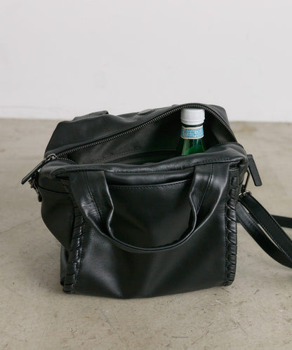 ear PAPILLONNER 側編織設計 波士頓包