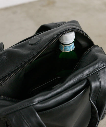 ear PAPILLONNER 側編織設計 波士頓包