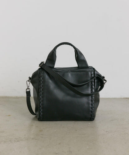 ear PAPILLONNER 側編織設計 波士頓包