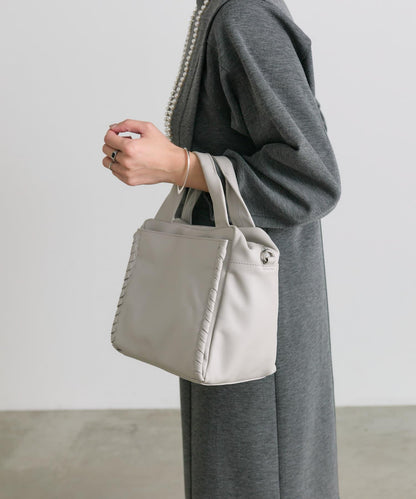 ear PAPILLONNER 側編織設計 波士頓包