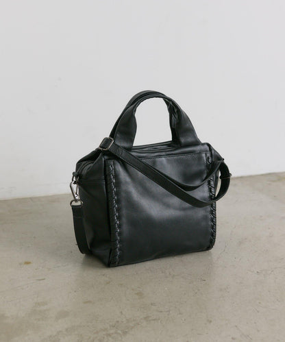 ear PAPILLONNER 側編織設計 波士頓包