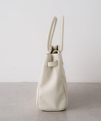 Loungedress GALENA 帶扣設計托特包