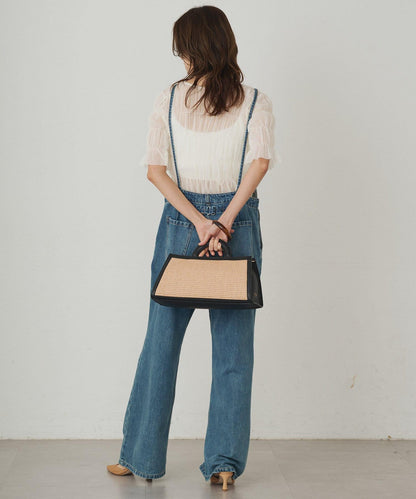 Loungedress 抽褶設計針織上衣