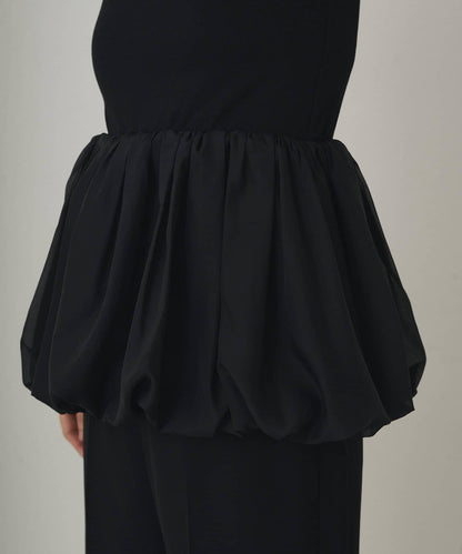 Loungedress 蓬鬆設計 內搭吊帶背心