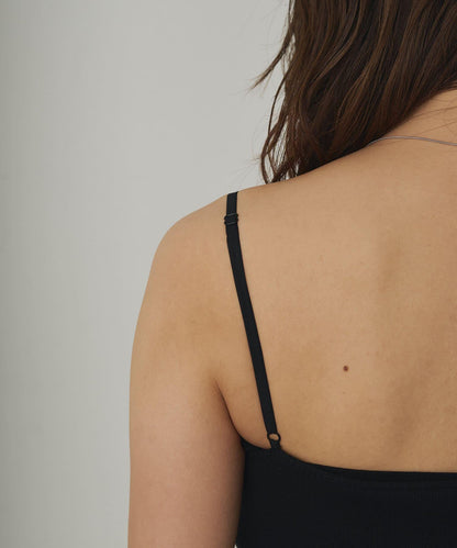 Loungedress 蓬鬆設計 內搭吊帶背心