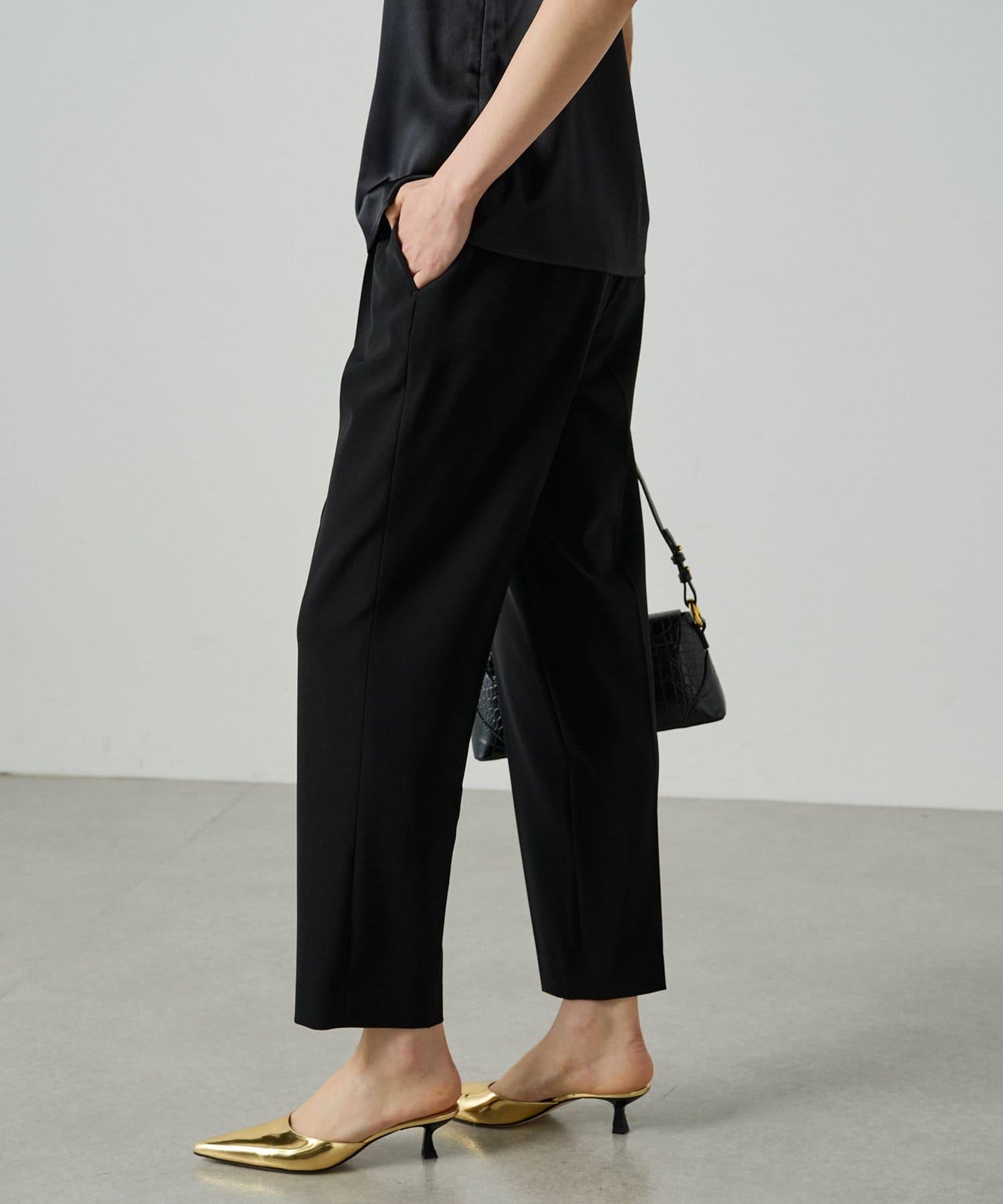 Loungedress 錐形褲