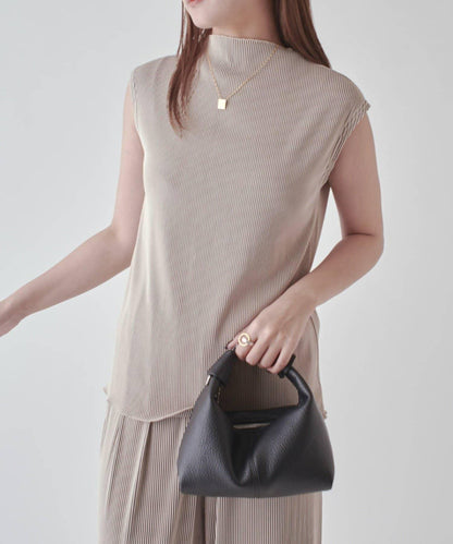 Lui's 褶皺設計 背心