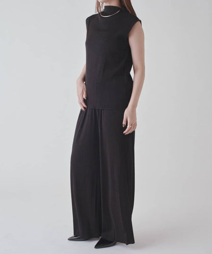 Lui's 褶皺設計 背心