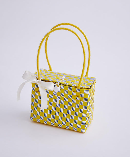 mystic Lara 蝴蝶結籃子