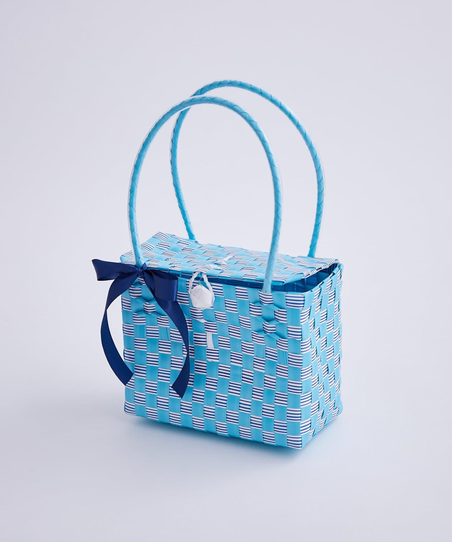 mystic Lara 蝴蝶結籃子