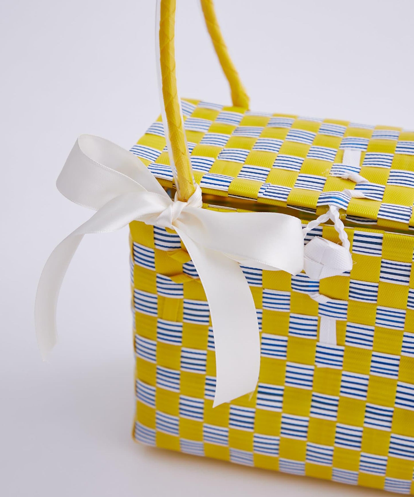 mystic Lara 蝴蝶結籃子