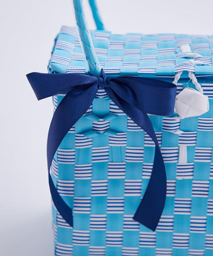 mystic Lara 蝴蝶結籃子