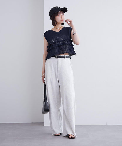 mystic 彎曲版型衛褲