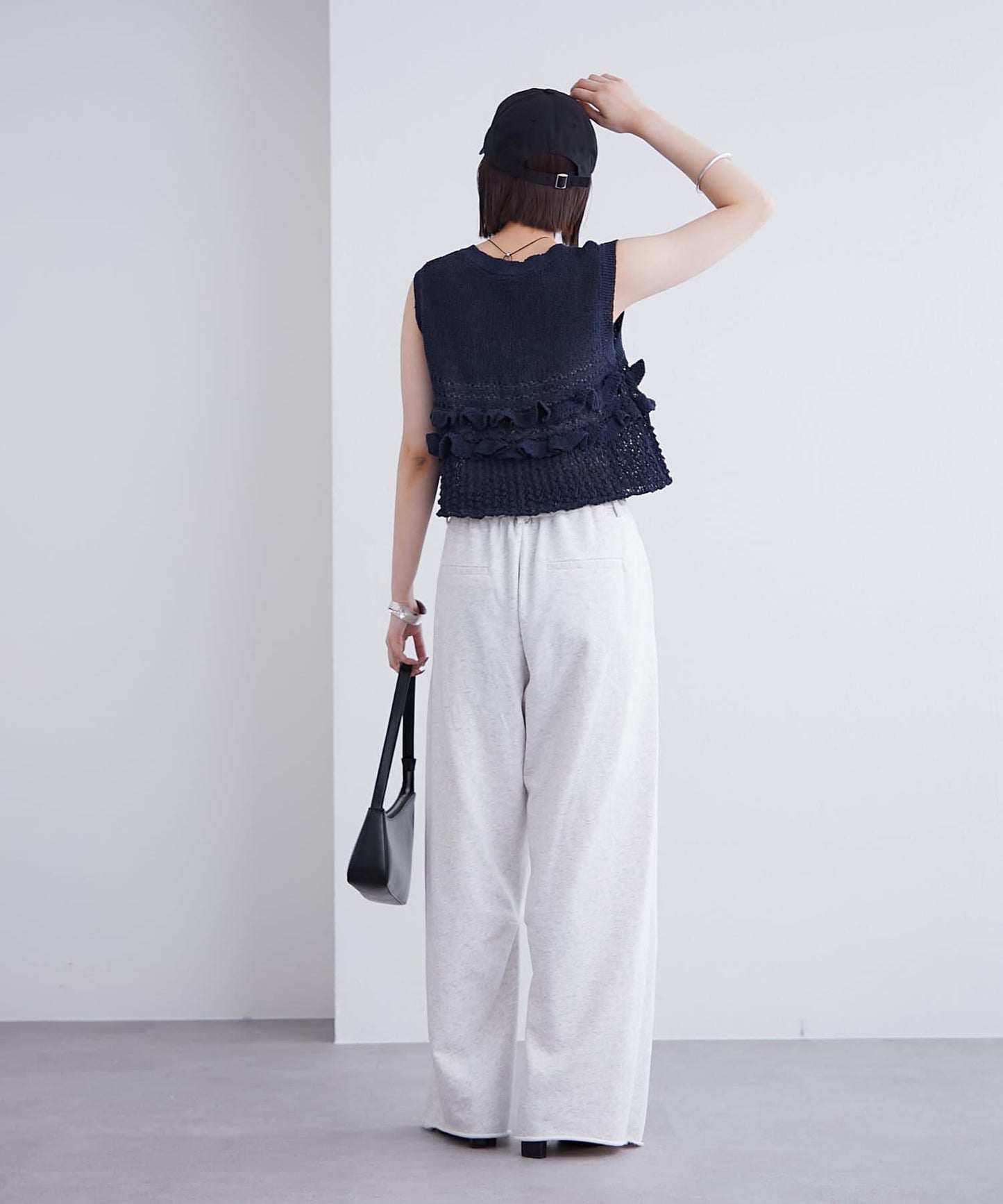 mystic 彎曲版型衛褲