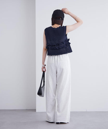 mystic 彎曲版型衛褲