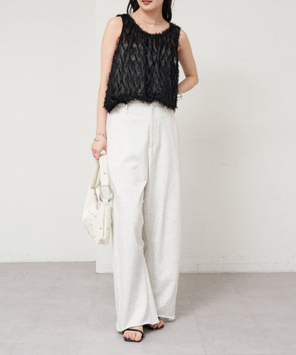 mystic 彎曲版型衛褲