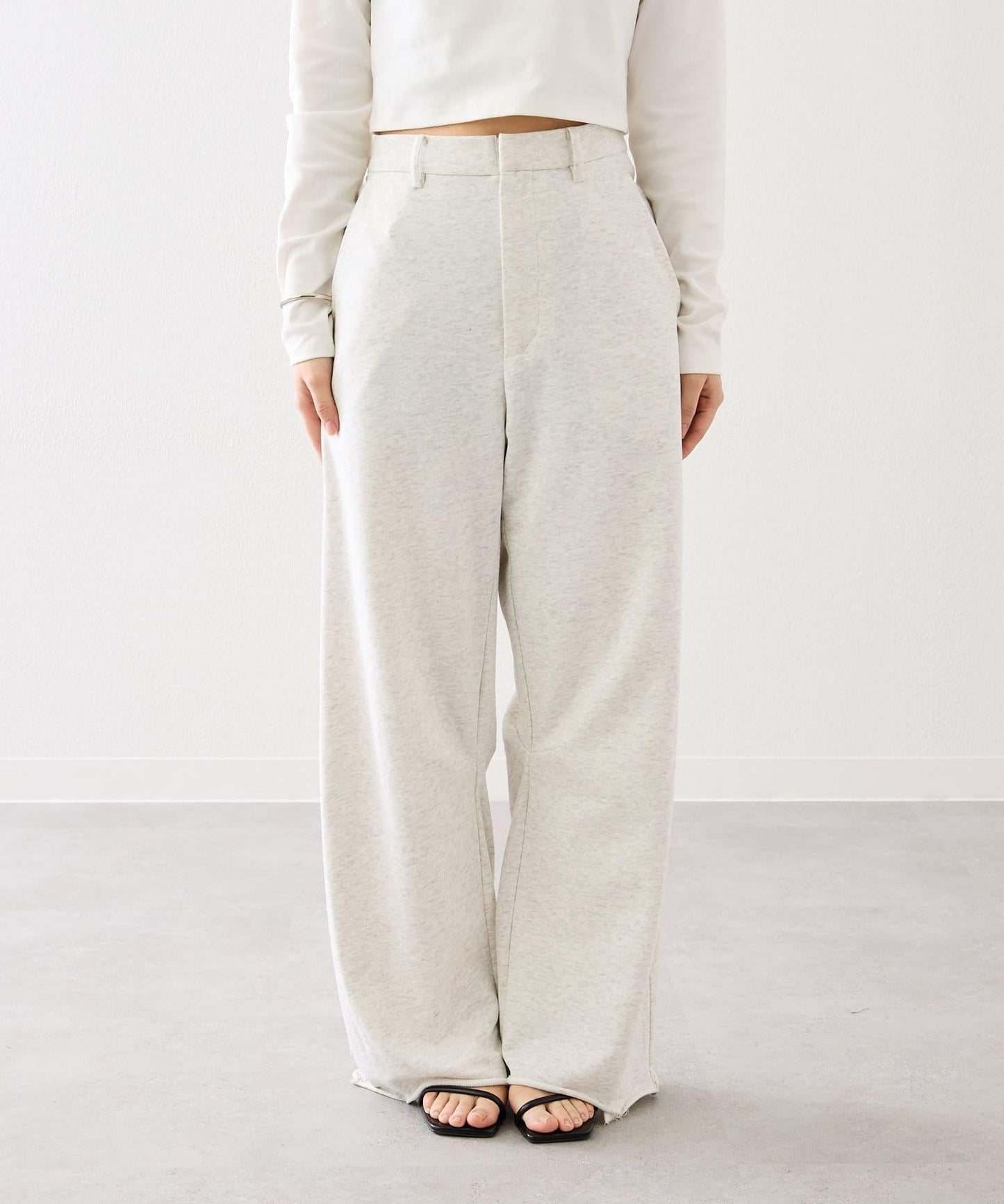 mystic 彎曲版型衛褲