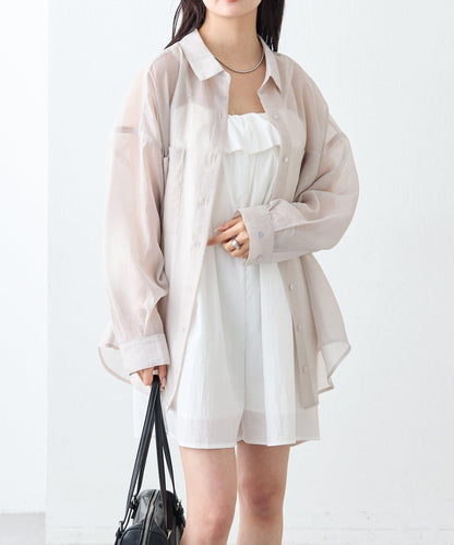 mystic 荷葉邊短款連體褲