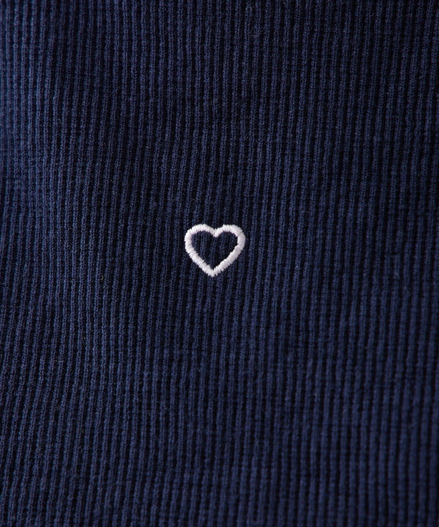 mystic 羅紋無袖T恤