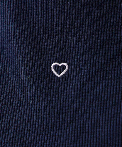 mystic 羅紋無袖T恤