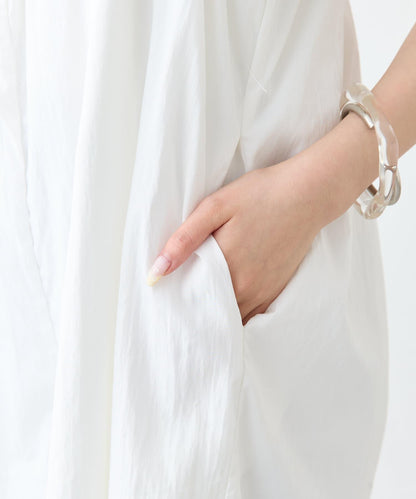 mystic 荷葉邊短款連體褲