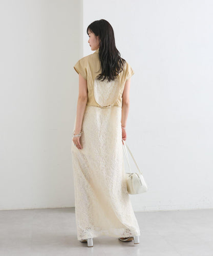 mystic 後背設計短款襯衫