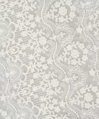 多種蕾絲拼接 絲巾