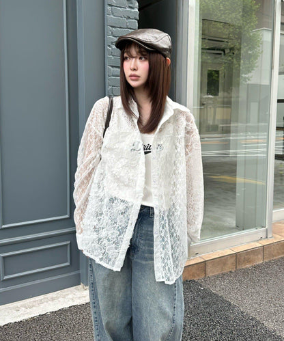 蕾絲Logo帶胸墊疊穿吊帶背心