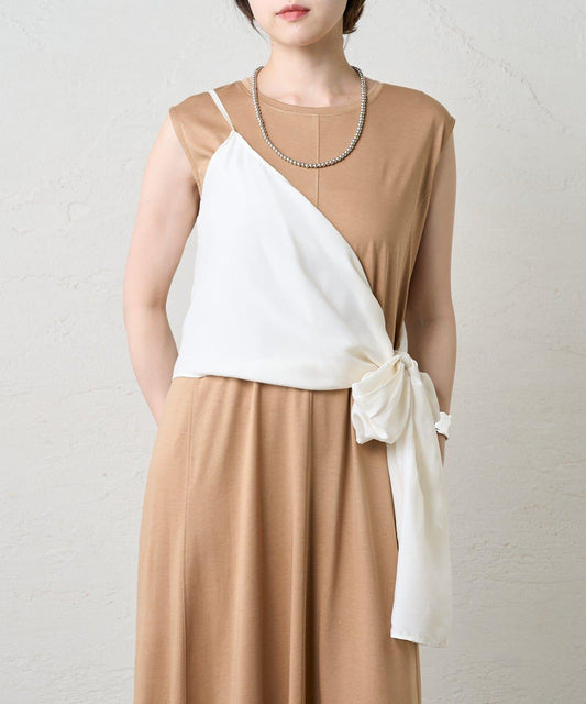 SHENERY 單肩設計披肩