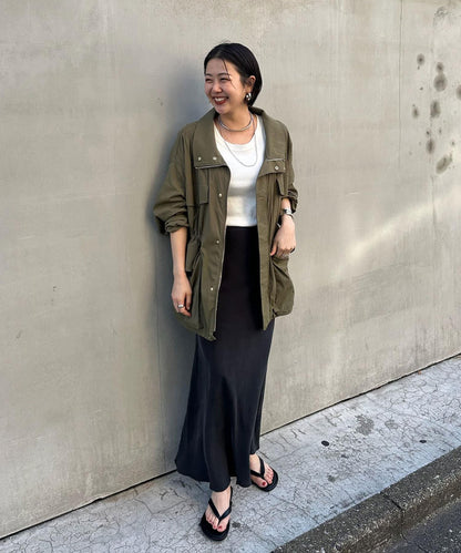 SHENERY 軍裝風襯衫夾克