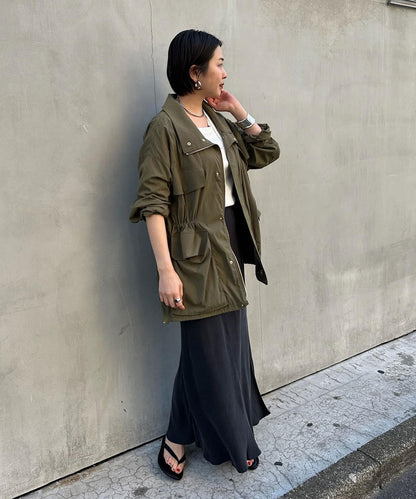 SHENERY 軍裝風襯衫夾克