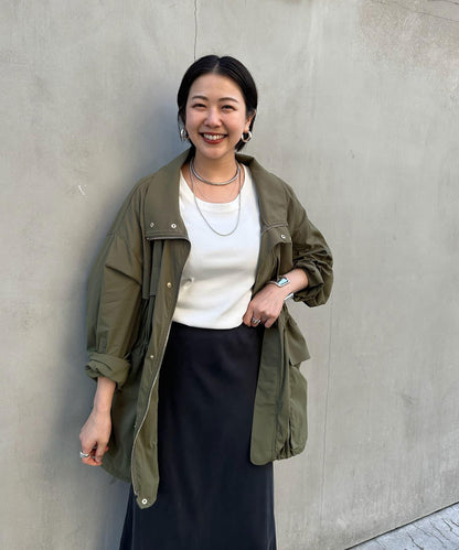 SHENERY 軍裝風襯衫夾克