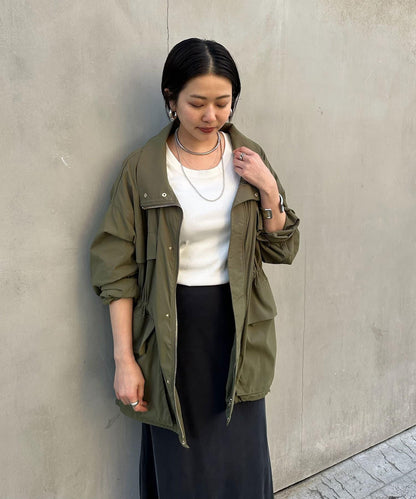 SHENERY 軍裝風襯衫夾克