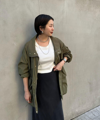 SHENERY 軍裝風襯衫夾克