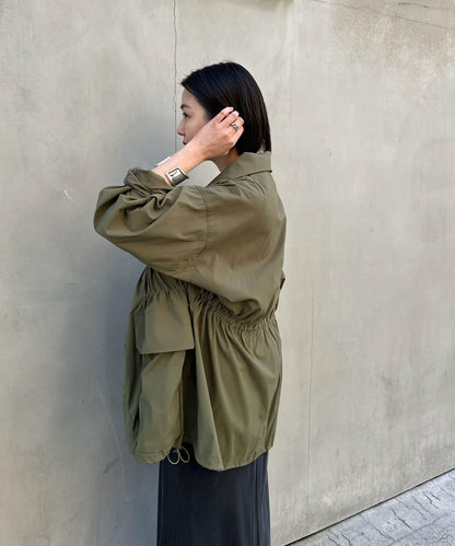 SHENERY 軍裝風襯衫夾克